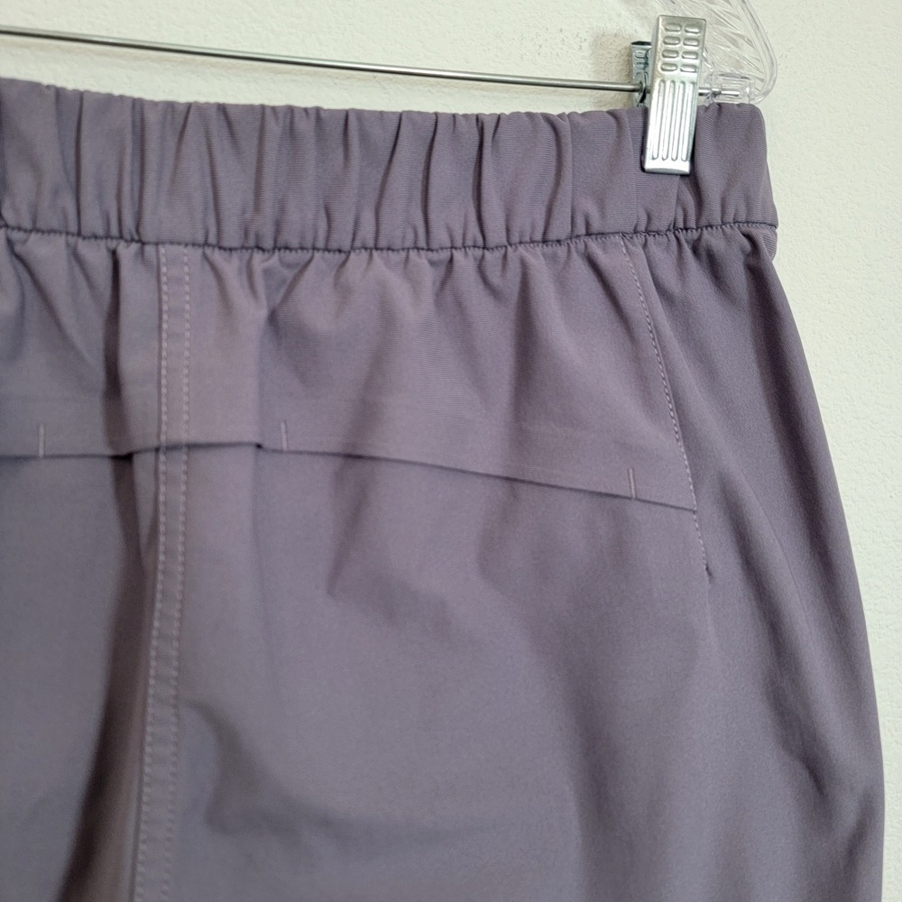 Lululemon Warpstreme High-Rise 7/8 Jogger Dusky Lavender 31 W5EAOS‎ EUC Trouser - Picture 13 of 16